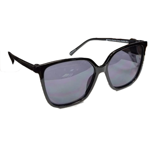 Granite P5-1 Solglasögon Svart