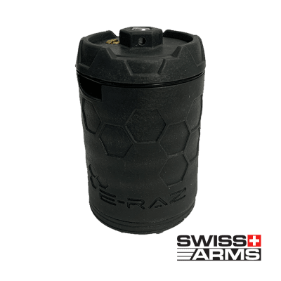 Swiss Arms Eraz 2.0 Airsoft Grenade Urban grey