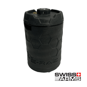 Swiss Arms Eraz 2.0 Airsoft Grenade Urban grey