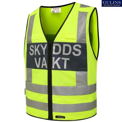 Gulins Varselväst SKV