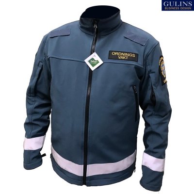 Gulins OV Softshell Jacka