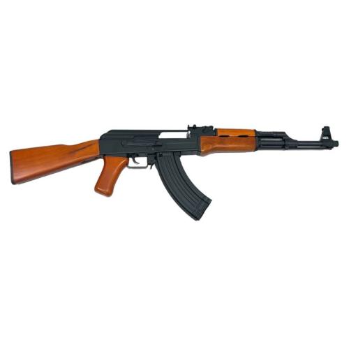 Huntsman Arms AK47 CO2 Gevär – 4.5mm .177 Kaliber – Svart