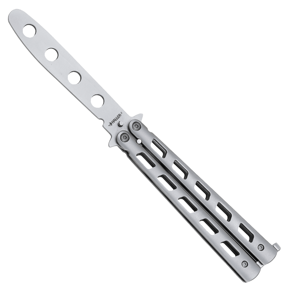 Haller Butterfly Trainer 420 Stainless Steel