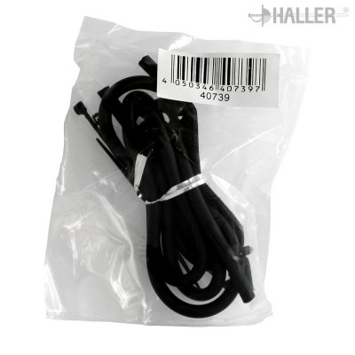 Haller Ersättningsslinga Gummi Slangbella