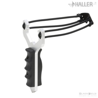 Haller Slangbella Aluminium Silver