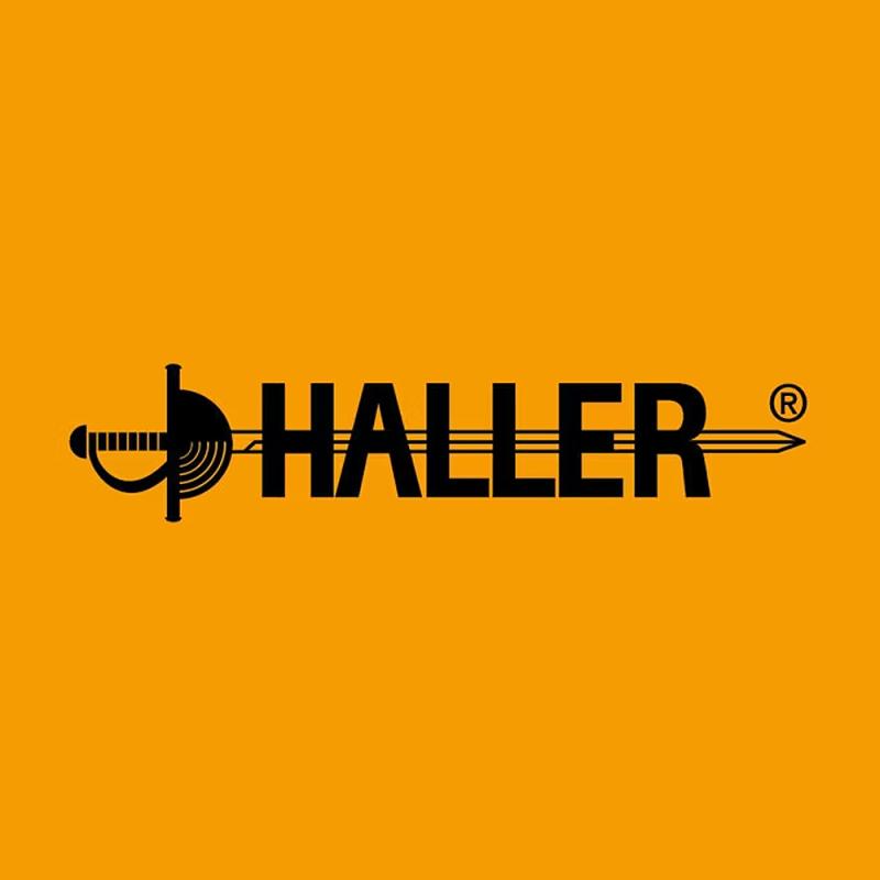 Haller E.D.C. Halskniv 440 Rostfritt Stål – Kompakt Neck Knife