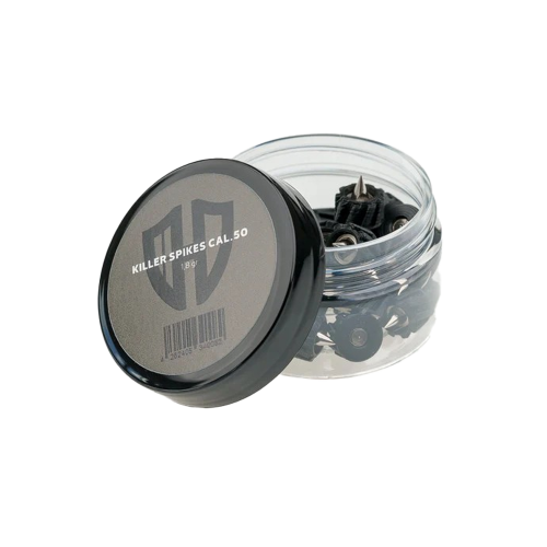 Killer Spikar Maximal Effekt Cal. 50 - 24 st