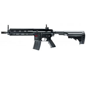 Heckler & Koch HK416 CQB AEG 6mm Svart