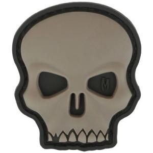 Maxpedition Morale Patch He Relief Skull