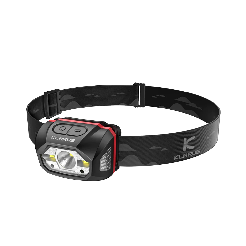 Klarus HM1 440lm Laddningsbar Pannlampa