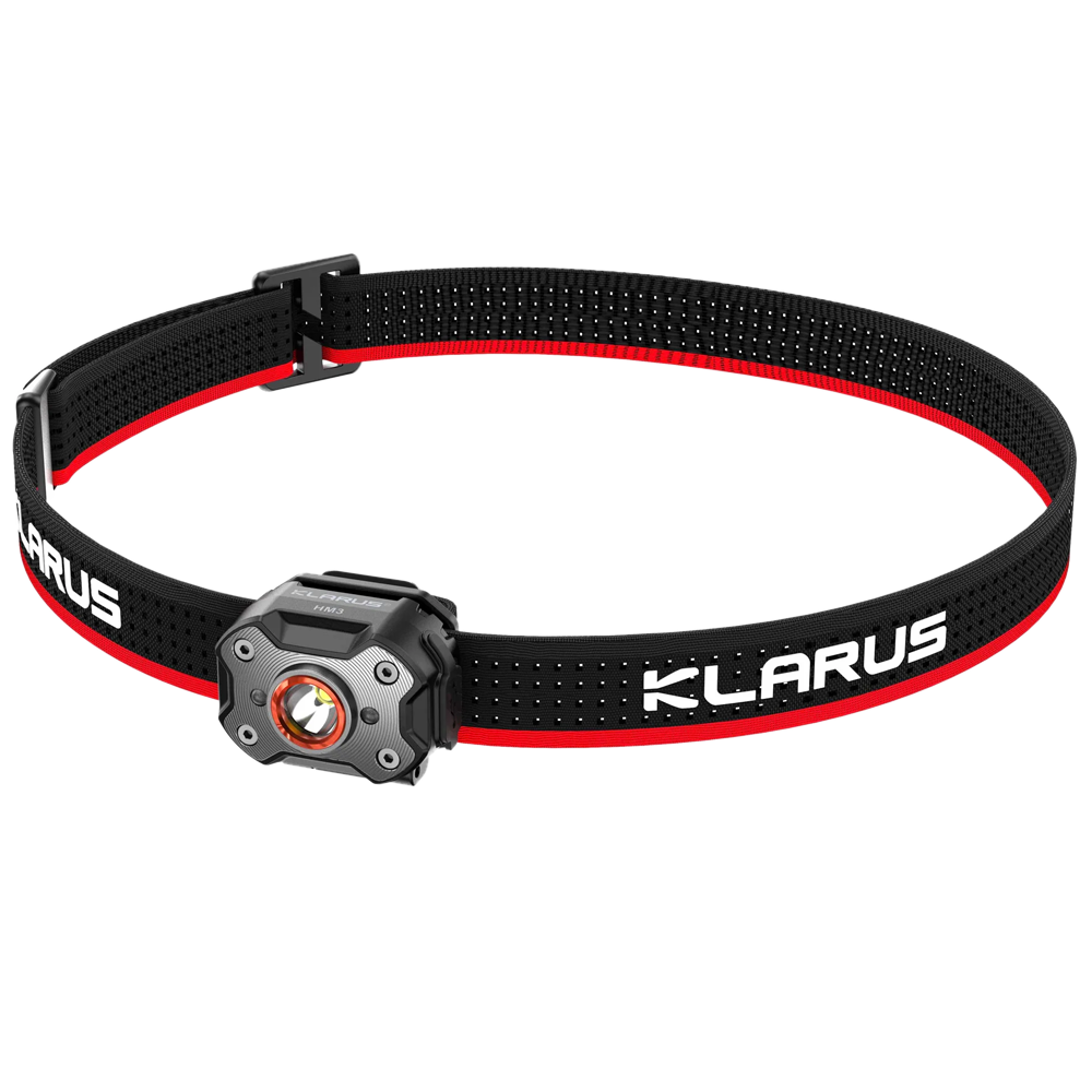 Klarus HM3 Super Lightweight Multifunction Pannlampa