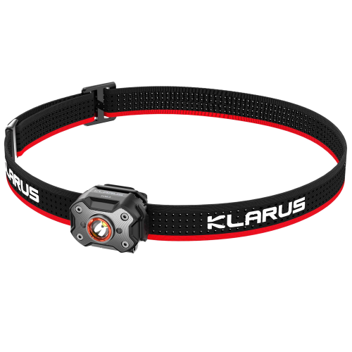 Klarus HM3 Super Lightweight Multifunction Pannlampa