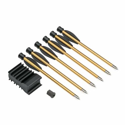 Home Defence Paket T4E HDP50 – Pilhållare + 6 Pilar