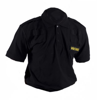 Hundförare Piké Kortärm