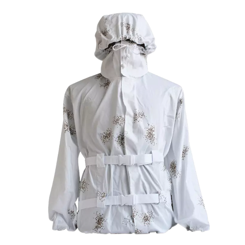 Snödräkt Jägare Digital Vinter Kamouflage