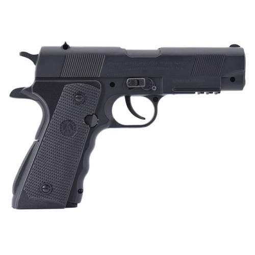 Hwasan 45 Series Co2 Full Metal  Pistol NBB Luft Pistol 4.5MM
