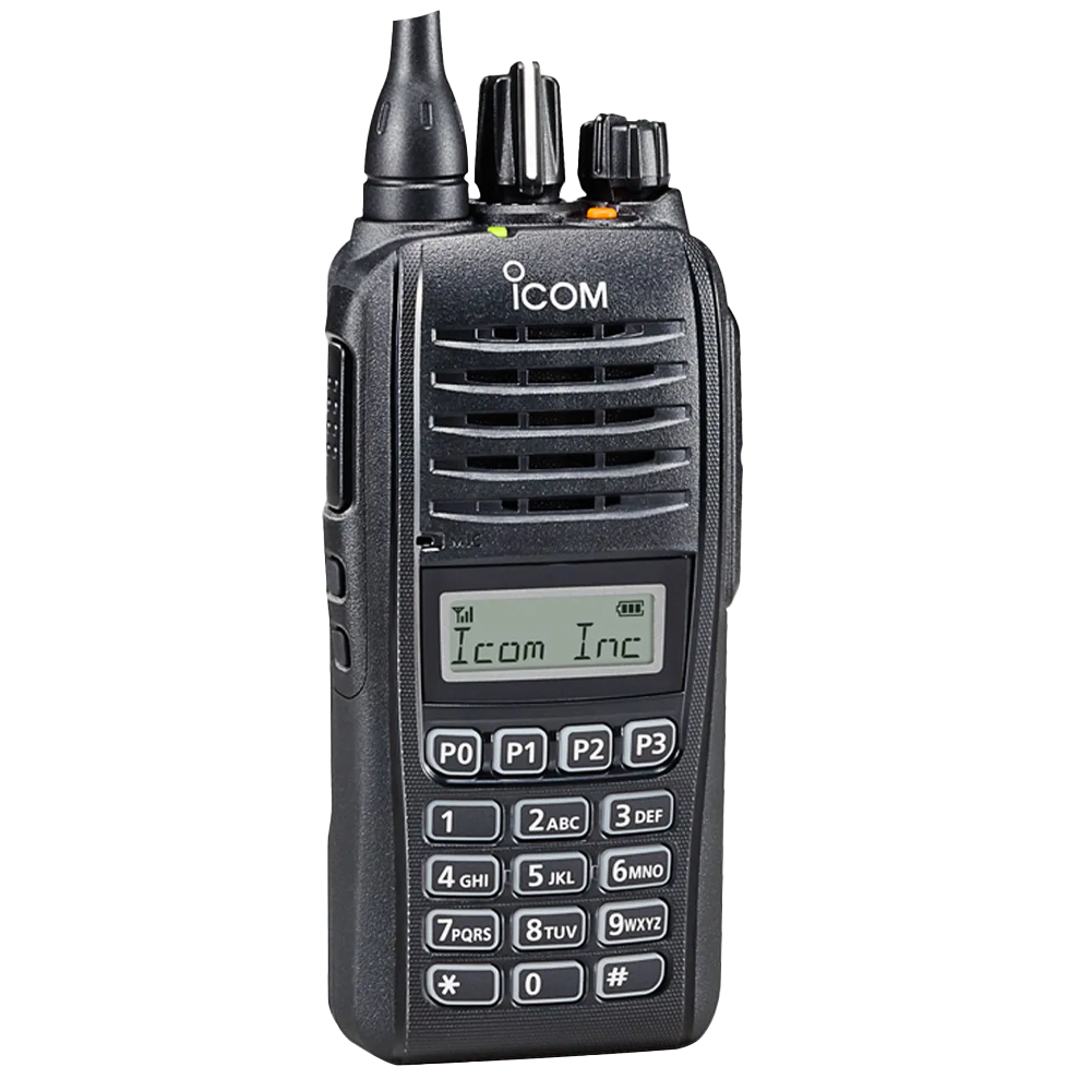 ICOM IC-F2000T Analog Radio UHF Tranceiver