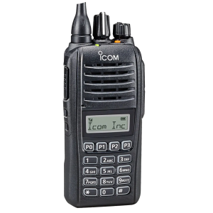 ICOM IC-F2000T Analog Radio UHF Tranceiver