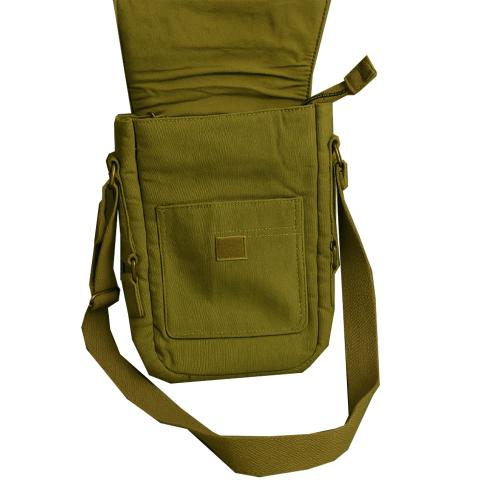 Canvas surfplatta Bag – kompakt väska för iPad & tillbehör