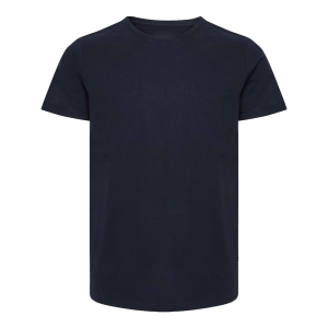 US T-shirt mörkblå