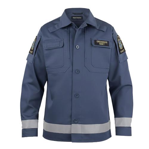 Ordningsvakt Skjortjacka – Funktionell och slitstark jacka
