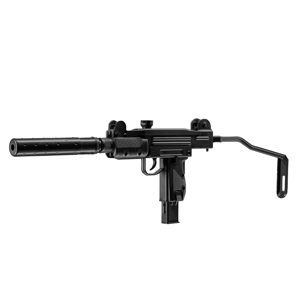 IWI Mini Uzi Luftpistol CO2 4,5mm 3J