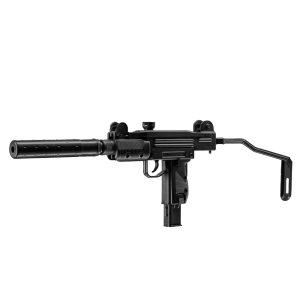 IWI Mini Uzi Luftpistol CO2 4,5mm 3J