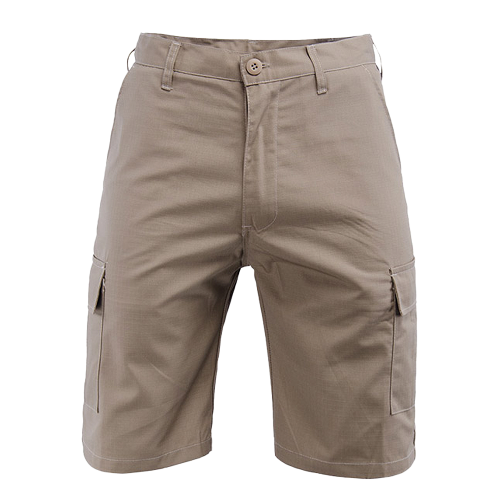 IX ACU Shorts Khaki