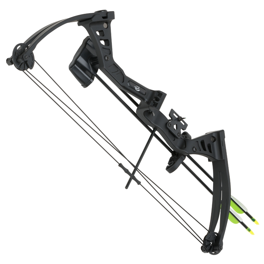 Besra Junior Compound Pilbåge 25LBS