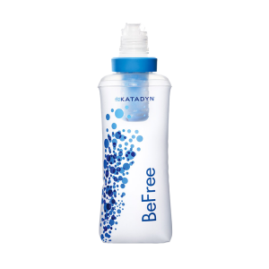 Katadyn BeFree Flaska Vattenrening Filter 0,6L