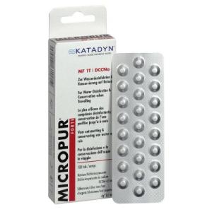 Katadyn Micropur Forte Vattenreningstabletter 100 st