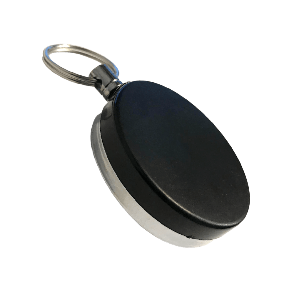 Nyckelhållare ID Vajer
