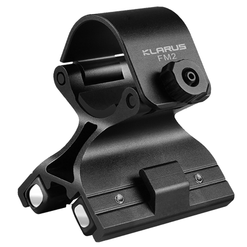 Klarus FM2 Magnetiskt Vapenfäste – För Ficklampor 23–27.5mm