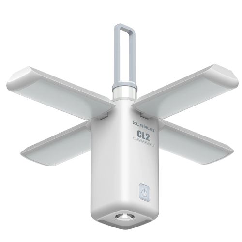 Klarus Camping Lampa Fällbar