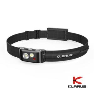 Klarus HR1 Plus Pannlampa 600LM