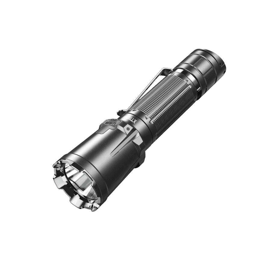 Klarus XT11GT Pro V2.0 Taktisk Ficklampa 3300LM 410m