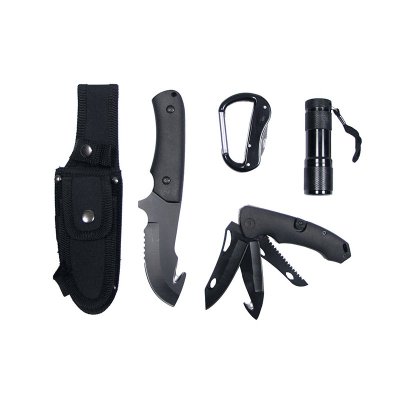 Knivset Multiverktyg Såg