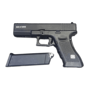 KJ Works KP 17 Airsoft Pistol GBB 6mm