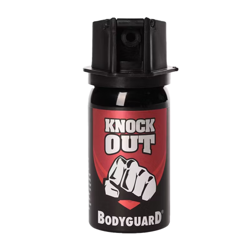 Bodyguard Knock Out Försvarsspray
