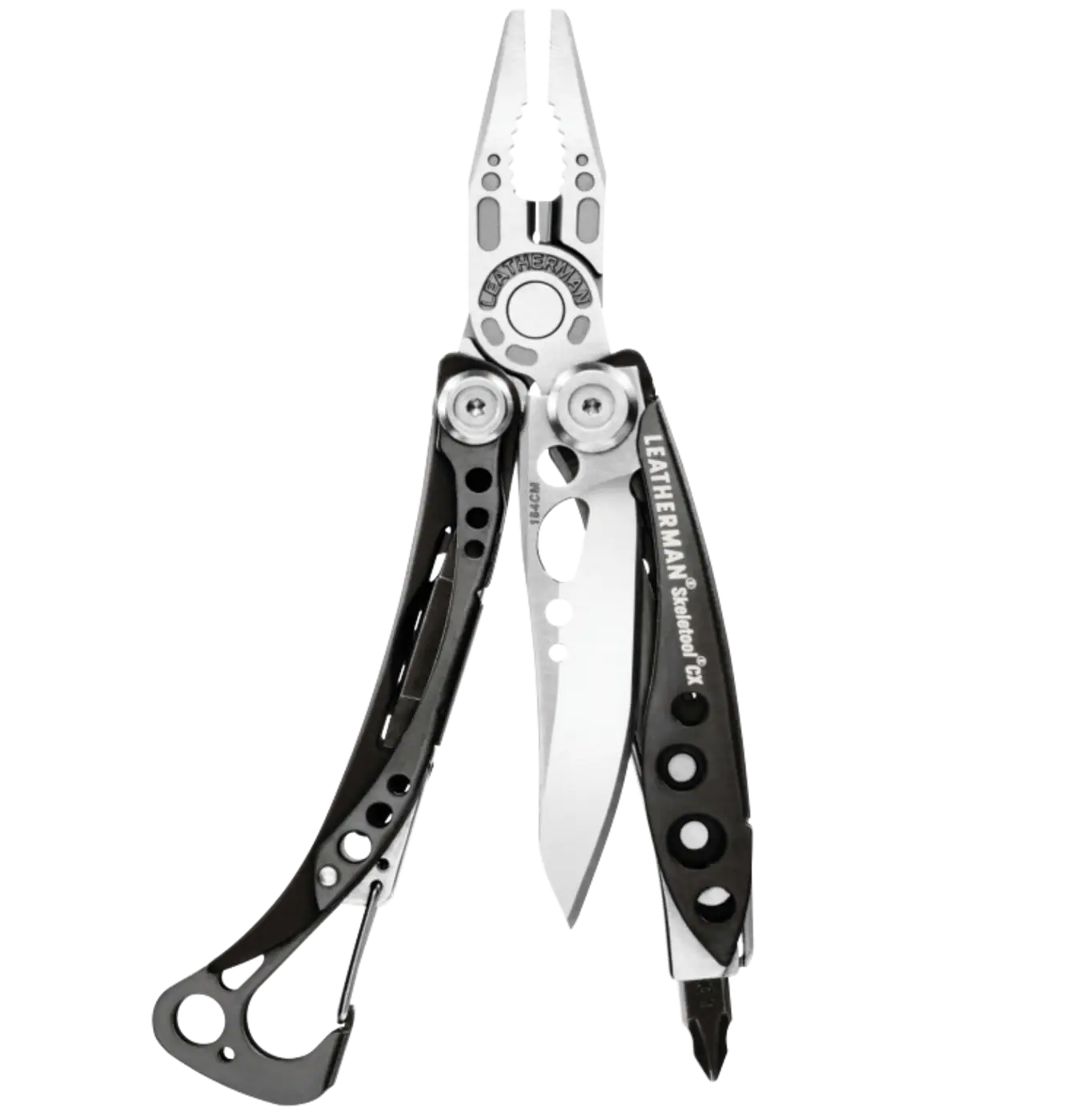 Leatherman Skeleton CX Multiverktyg
