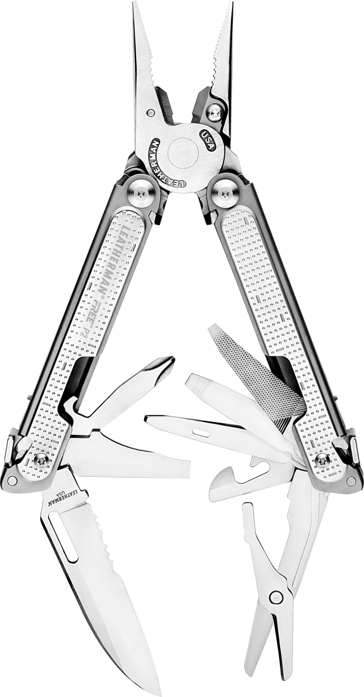 Leatherman Free P2 Multiverktyg
