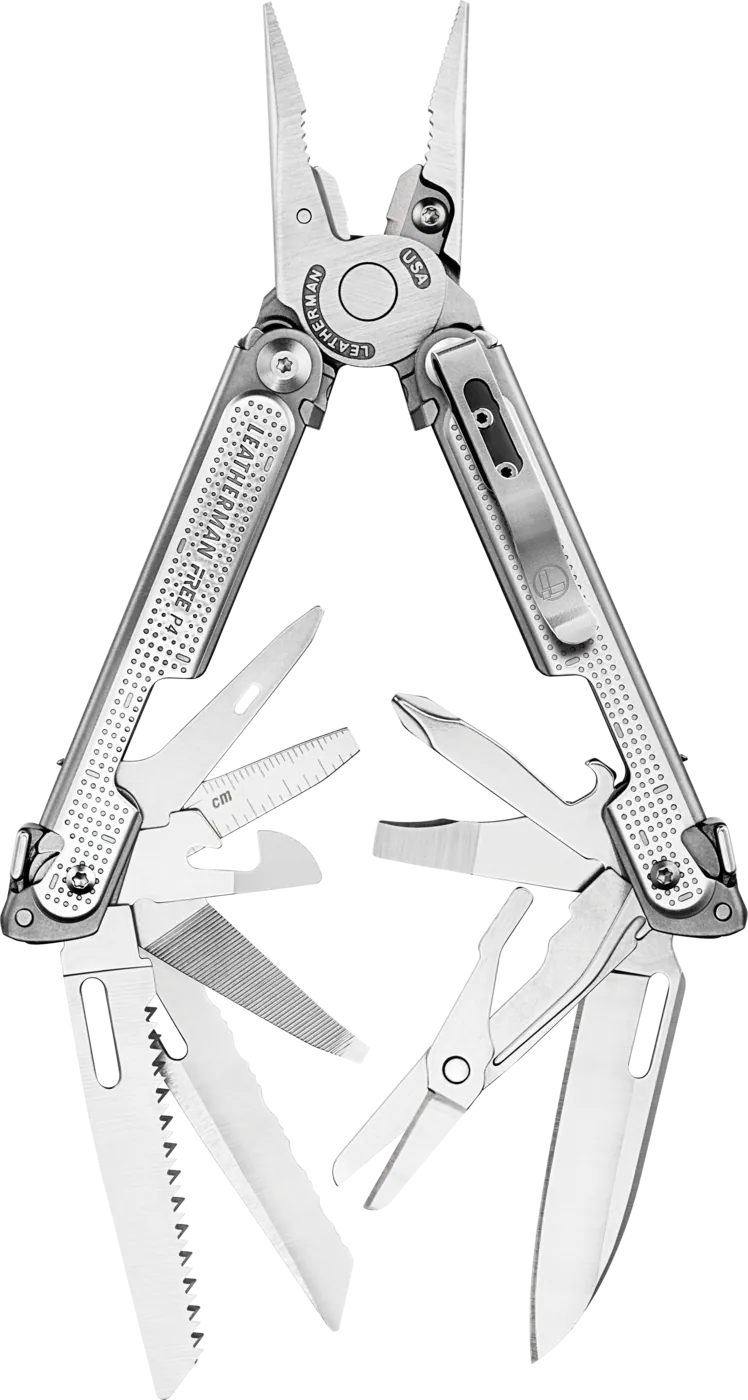 Leatherman Free P4 Multiverktyg