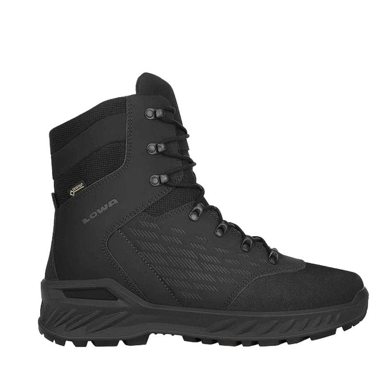 LOWA R-6 GORE-TEX® Tactical Boots - Black Taskforce Distribution