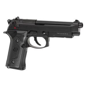 M9 Vertec Gas Blowback Pistol Svart