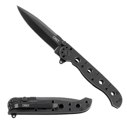 CRKT M16-01KS Spear Point Black – Fällkniv