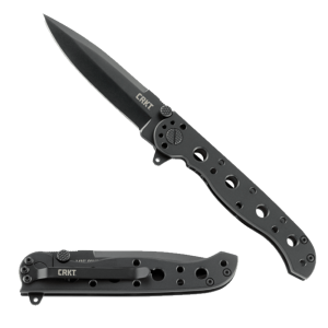 CRKT M16-01KS Spear Point Black – Fällkniv