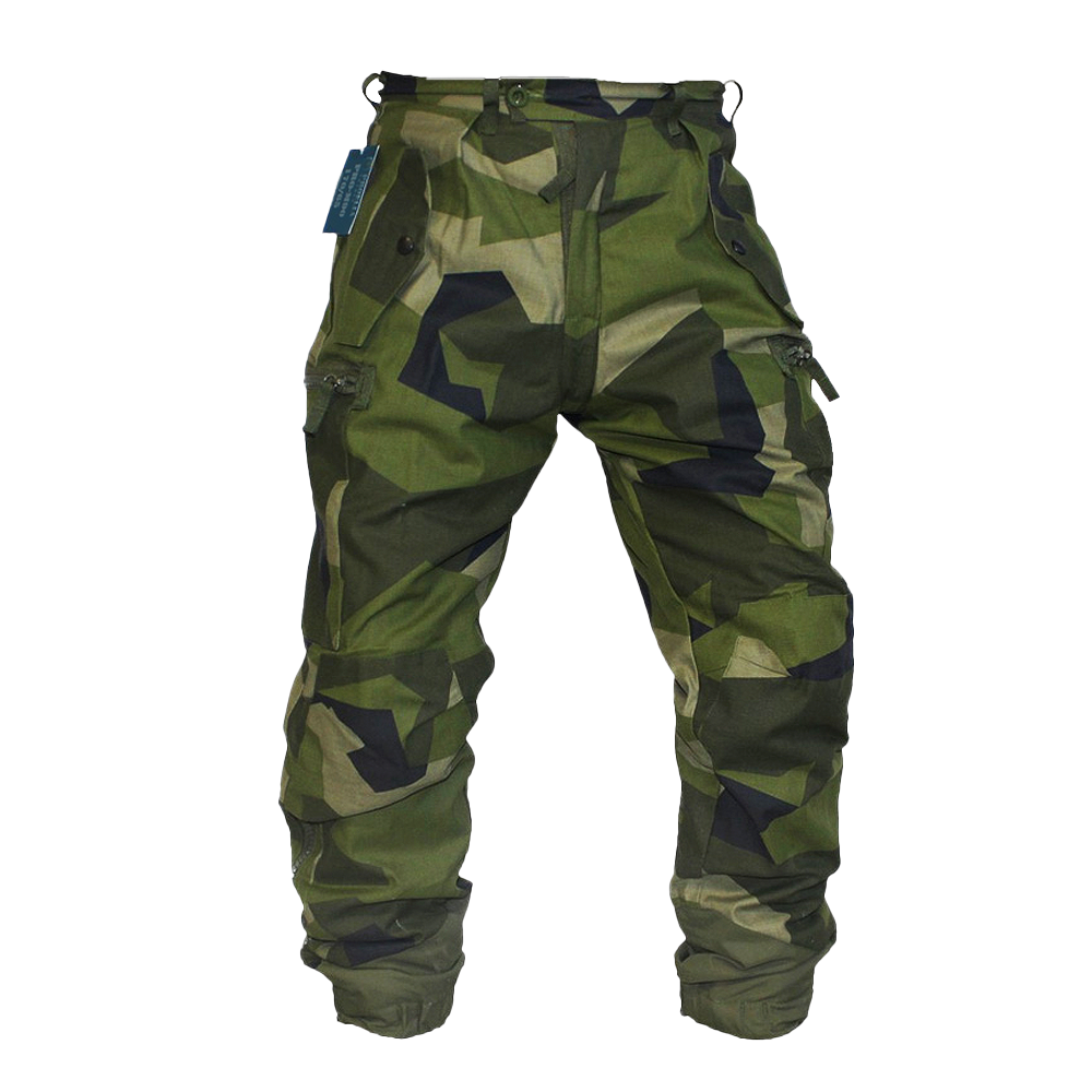 M90 Pro Pants Camo