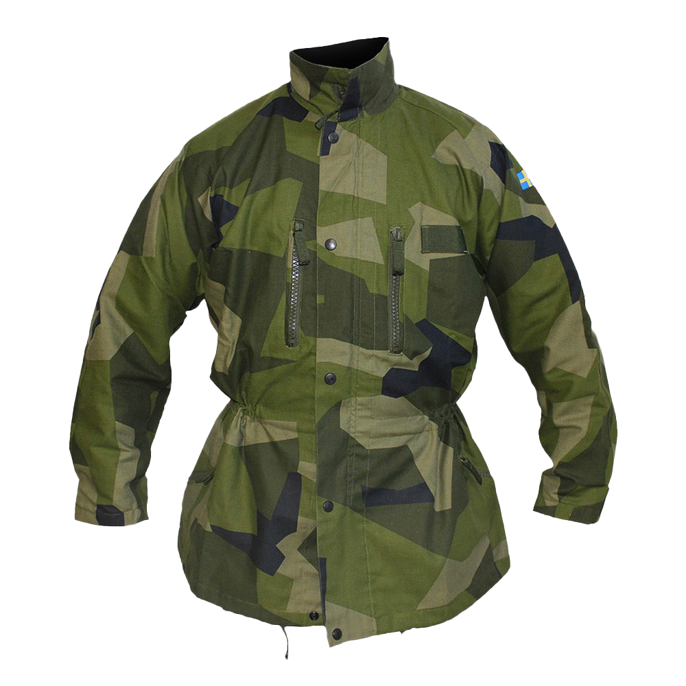 M90 Pro Uniform Jacket Camo
