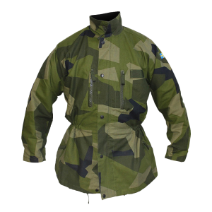 M90 Pro Uniform Jacket Camo