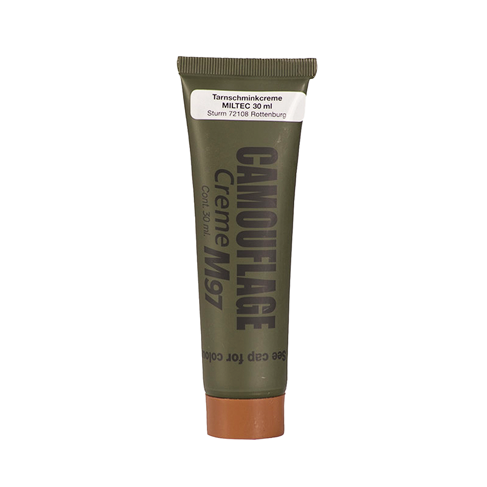 Mil-Tec Camouflage Creme Ansiktsfärg M97